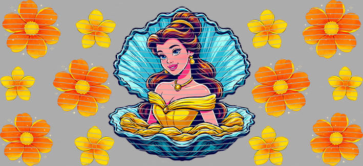 16oz Princess-N4-1073